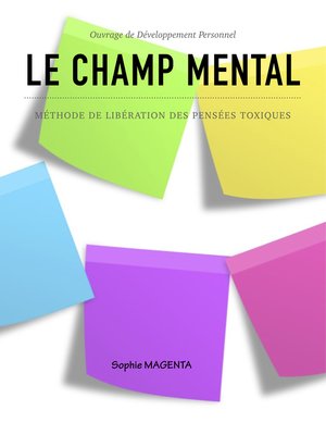 cover image of LE CHAMP MENTAL